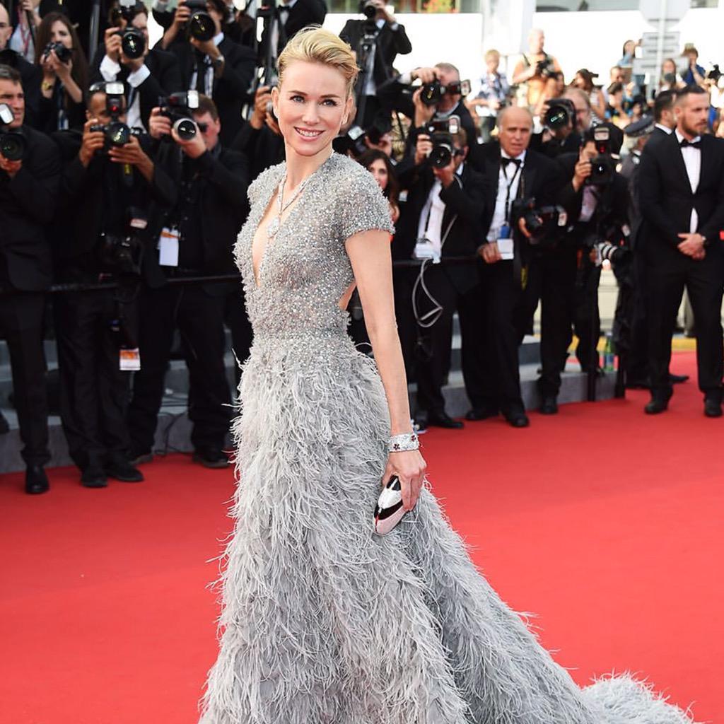 Happy Birthday to the stunning Naomi Watts!  