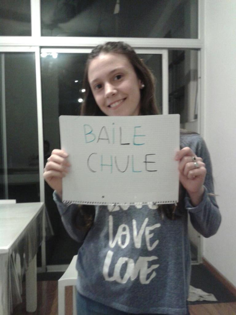 ChulengoYGuasca's tweet photo. Que estas esperando para ser #ChuleFans ?? Hace como @ValeArechaga y declara tu amor, no seas boludo http://t.co/fPenP1VhMC