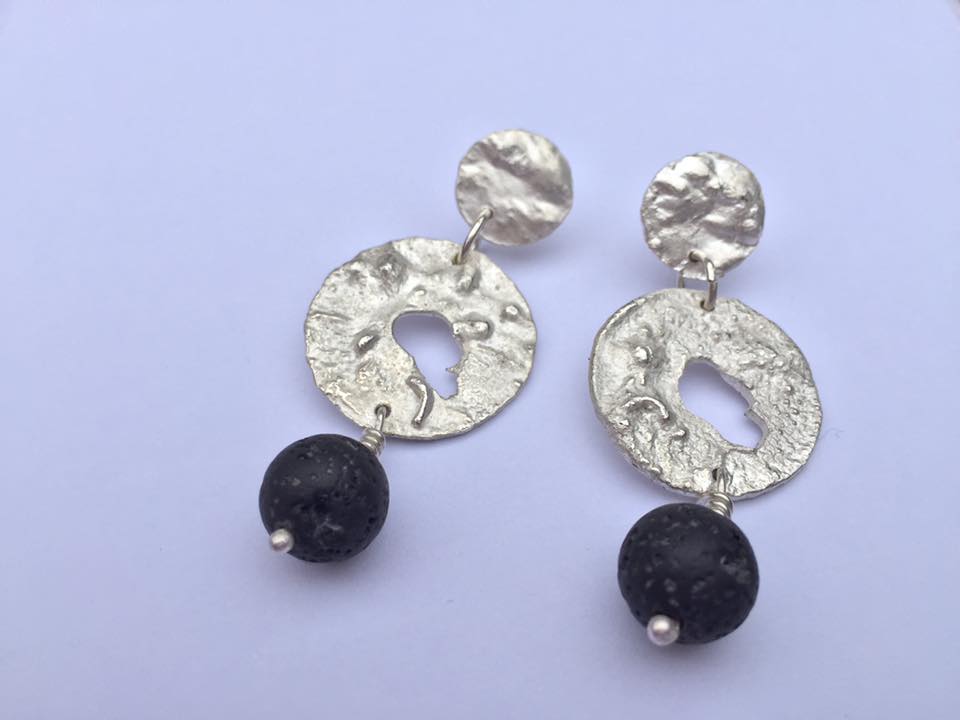 NahuelCrea's tweet photo. Plata y piedra volcánica http://t.co/SZ0dHzOGGg