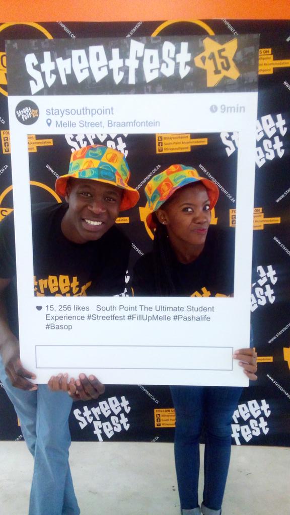 LesegoMasenya_'s tweet photo. 5 days to go until the BIGGEST street party in Braam takes place. Are U Ready??
#StreetFest2015 #BraamStreetFest http://t.co/kZHVNg6Y4f