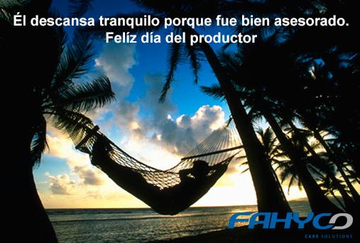Feliz día del Productor Asesor de Seguros