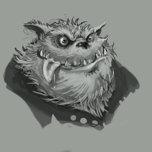 VVOSSGames's tweet photo. One more werewolf for your consideretion #gamedev #indiedev #gaming #crowdfunding #indiegame #monsters #videogames http://t.co/4T6PUSfrmF