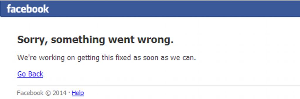 facebookdown_uk's tweet photo. Follow + RT us and we'll PM you a secret code to access #Facebook while its down! #facebookdown http://t.co/NdEkkT6y9U