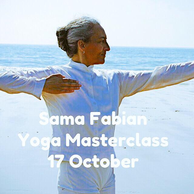 Last few available places! #yoga elder SamaFabian #yoga workshop amityyoga.co.uk/yoga-workshops… #manchester @_lovemanchester