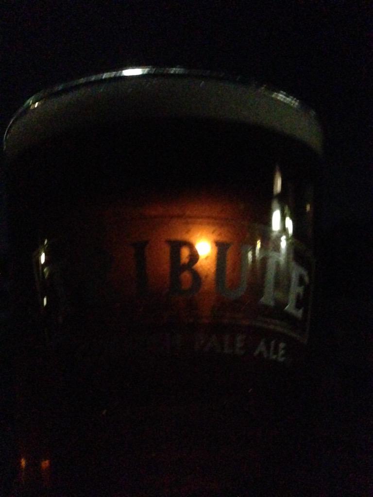 CastawaysMylor's tweet photo. The moon turned a strange shade of orange over @CastawaysMylor tonight. @StAustellBrew @Tribute_Ale http://t.co/dn4TpIVkQb