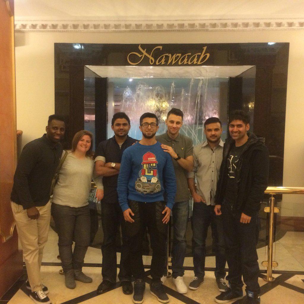 Saying goodbye to @saqibthehunk , <a href="/Piccadilly5322/">Tesco Piccadilly Mcr</a> team will miss ya! <a href="/Nadeem86665663/">Nadeem</a> <a href="/AkaashHussain/">Akaash Hussain</a> <a href="/ArslanArslan126/">Arslan</a>