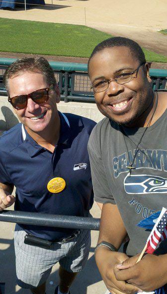 Happy 61st Birthday Steve Largent! 