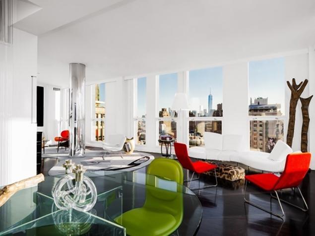 Brazilian fashion designer Carlos Miele wants $29K a month for his Meatpacking pad  nydn.us/1YKKp5H