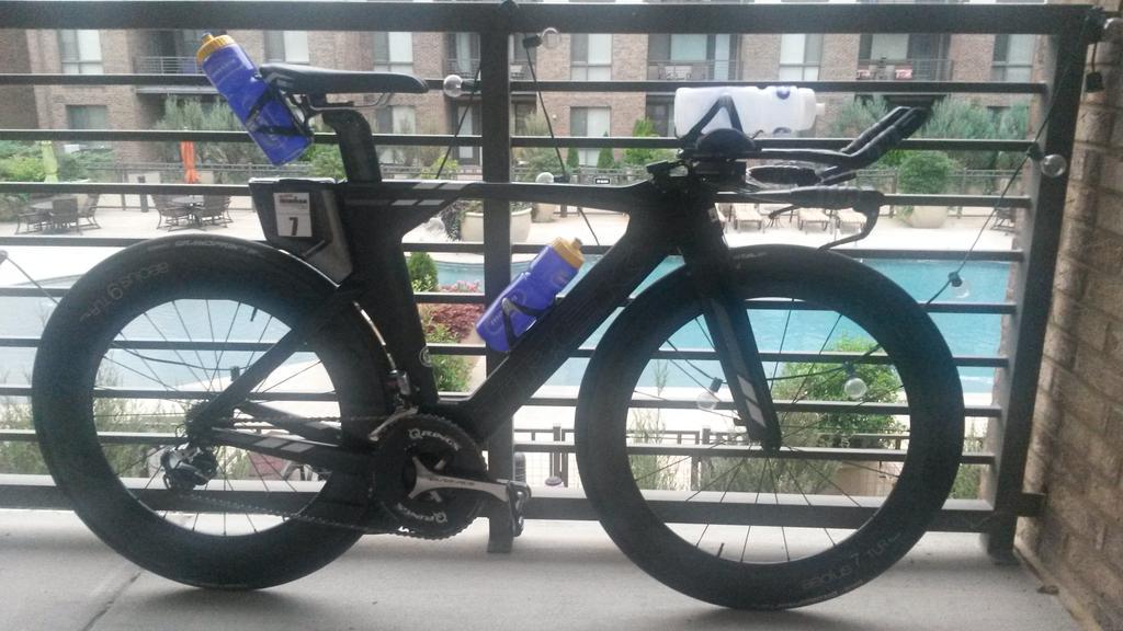 JozsefMajor's tweet photo. The best ride I ever had ! Thank you @TrekBikes @bicycleranch @ShimanoTRI  @ISMsaddles @ROTOR_bike @continentaltire http://t.co/cNVd7dY5rC