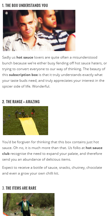 lickmydip's tweet photo. 12 Reasons why you should consider joining the Hot Sauce Club 

#hotsauce #subscriptionbox

http://t.co/HrA5SujquU http://t.co/QXs3YwVY4f