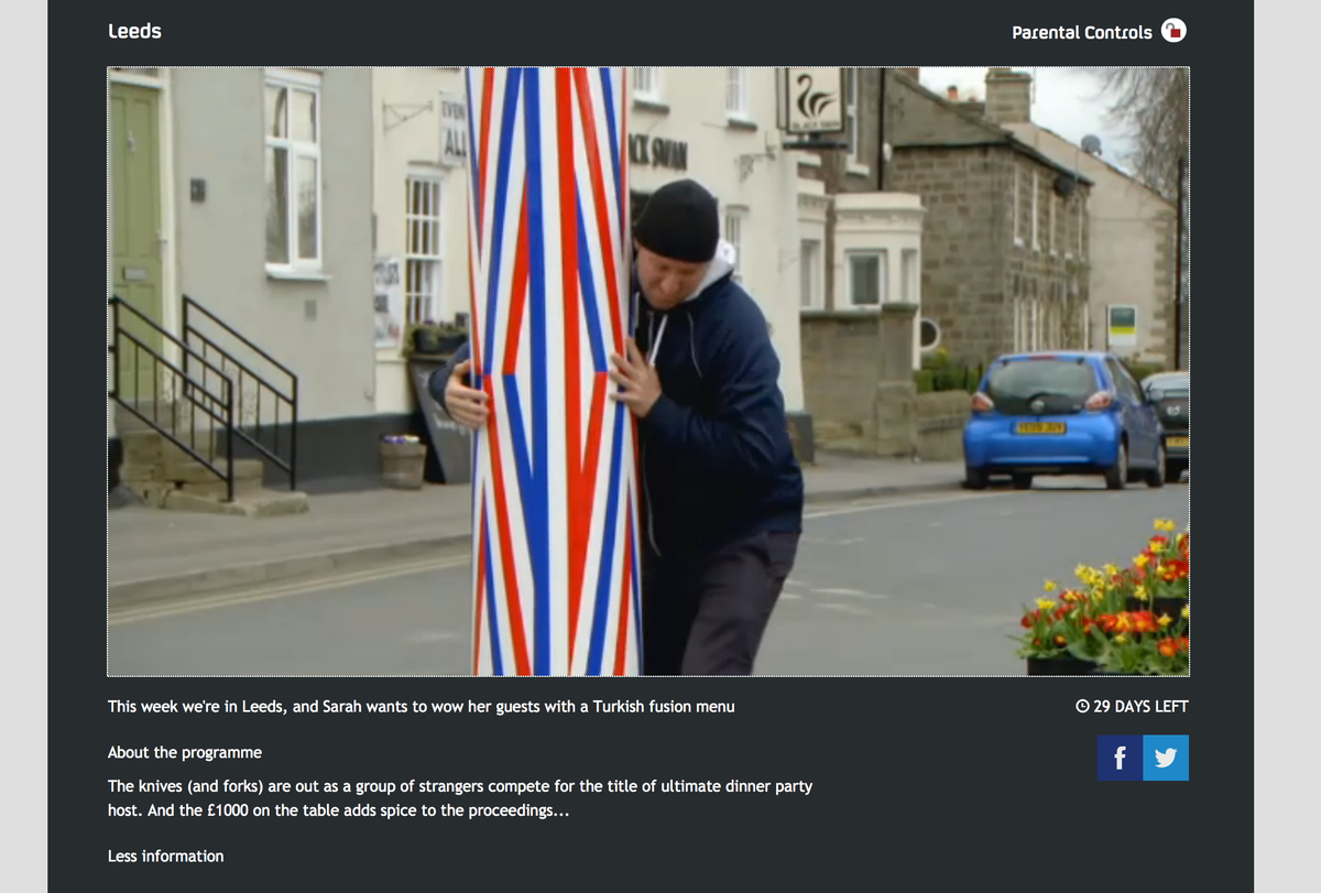 barwickmaypole's tweet photo. Some cheeky blighter attempting to steal our Maypole! Thankfully it was all in the name of entertainment! http://t.co/7oyhkY4zXz