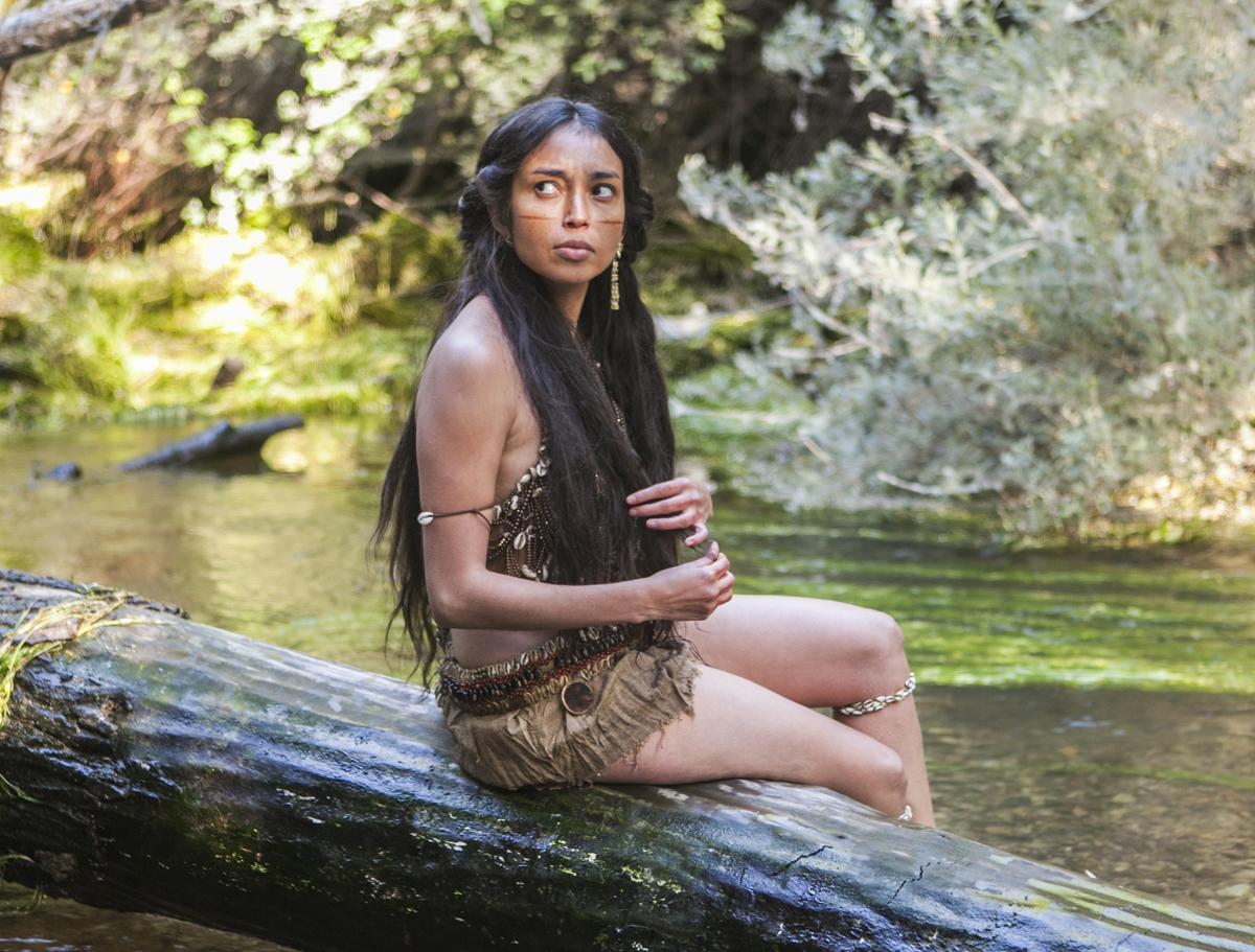 carlosrey_tve's tweet photo. NUEVO PERSONAJE: La Malinche http://t.co/m4bw7ZLbep #Carlos4 http://t.co/r5TDFATIpU