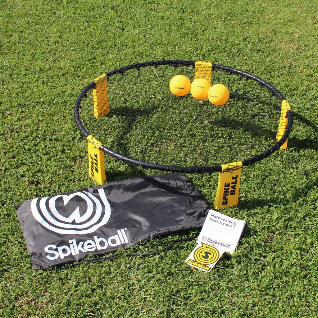 RT if you want a #Spikeball set from Spikeball.com! #Jointhemovement