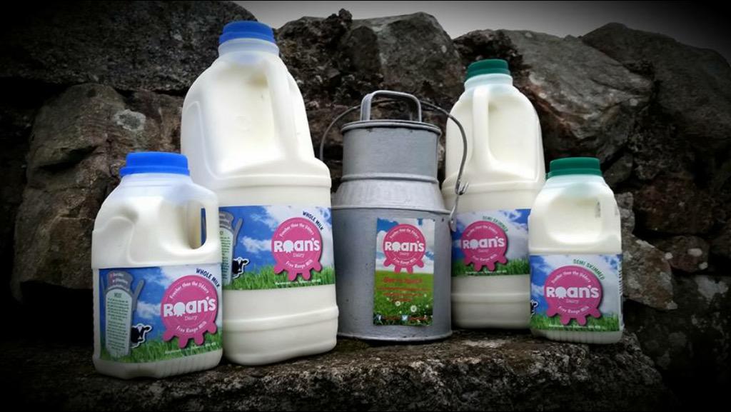 <a href="/anniesdelicious/">Anniesdeliciousbakes</a> now stocking <a href="/RoansDairy/">Roan's Dairy</a> local milk!!!!!!