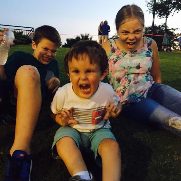 withpurposecs's tweet photo. Our #MCM is Sam, the inspiration behind With Purpose! As you can see by his "monster face," he's a fighter😉 http://t.co/HVdlqPAbAV
