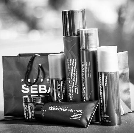 Liquid Steel , Gel Forte,  Re-Shaper, Mousse Forte … Qual produto Sebastian não pode faltar na sua vida?