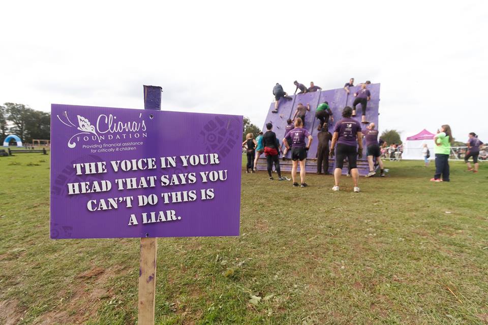 THANK YOU to every one of the Purple Platoon who completed <a href="/AdareToSurvive/">Adare to Survive</a> yesterday.Legends! clionasfoundation.ie/news/purple-pl…