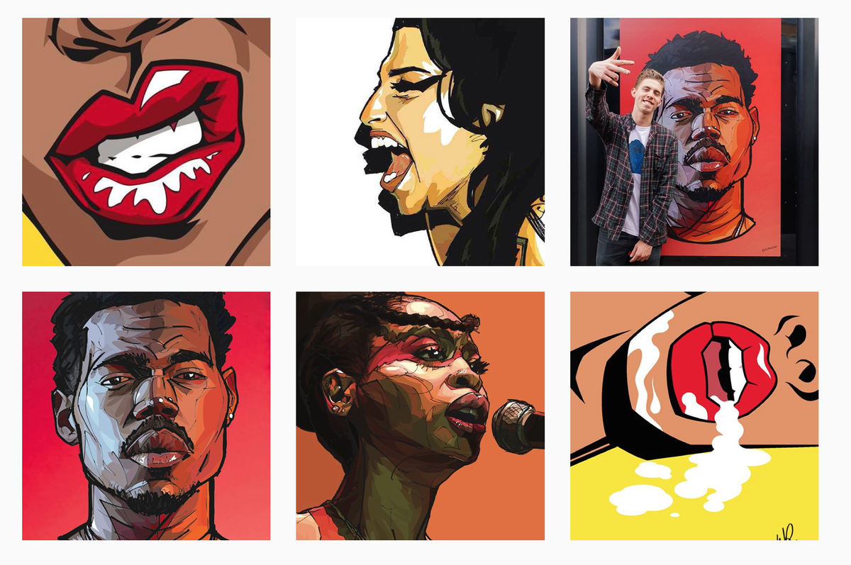 willprinceart's tweet photo. Follow ya boy on the gram, @willprinceart http://t.co/lUz2e821pF
