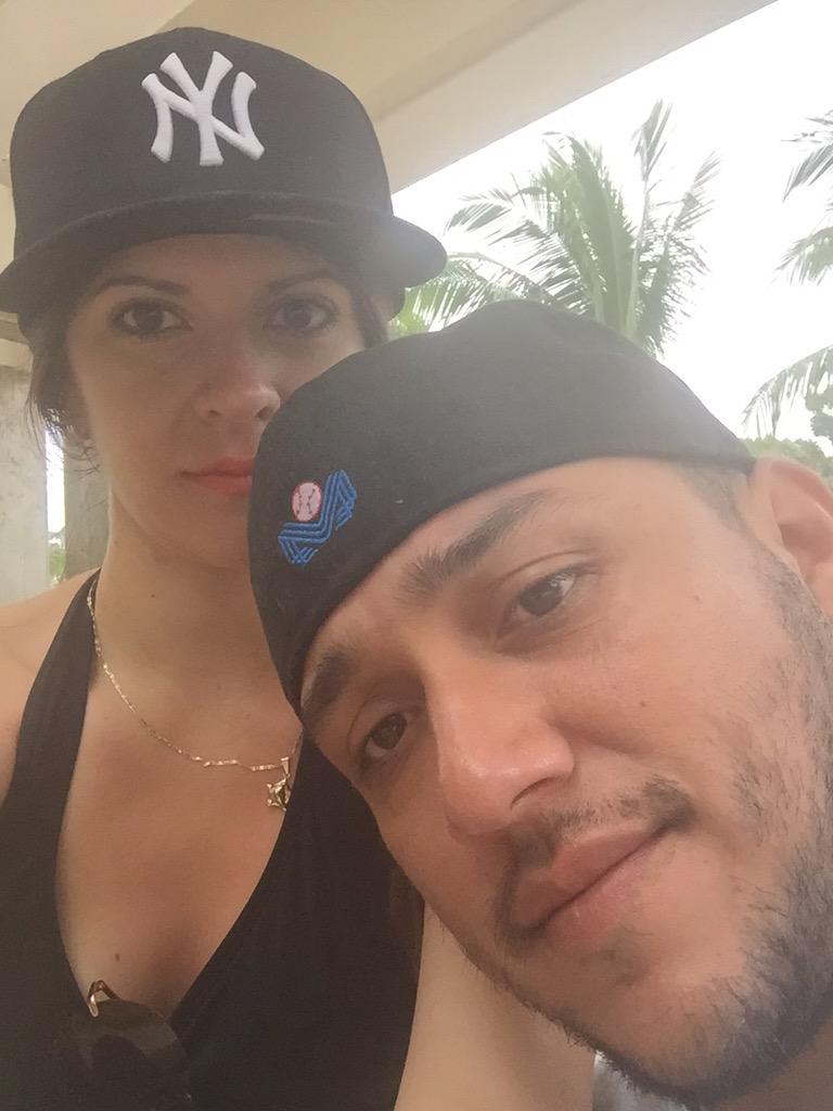 FDM85's tweet image. Good times!! 💚 vacaciones 2015!! Gracias amor!! TA :*