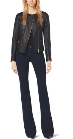 Celebrity_CHI's tweet photo. Happy Monday, Chicago! What fall trends are you loving this year? We can’t get enough of these #MichaelKors flares. http://t.co/xogFfQKEtd
