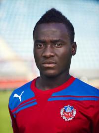 Happy 25th birthday to the one and only David Accam! Congratulations 