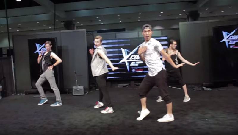 allkpopBuzz's tweet photo. The Try Guys dance to your favorite EXO, SISTAR, and Big Bang songs! http://t.co/wLCkhi28mW http://t.co/zEm6hYzSim
