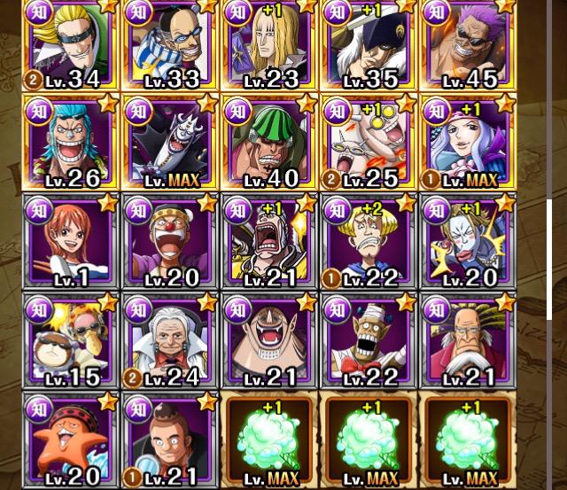 luffy - (SOLD) SELLING Triple 6* Account (RAYLEIGH/LOG LUFFY/MARCO + G3 & MORE) CQBO8GOXAAQzrbi