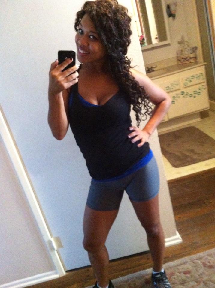 MissLynnAvery's tweet image. Gym time! #beastmode #coreandcardio #24hourfitness #bringingsexyback