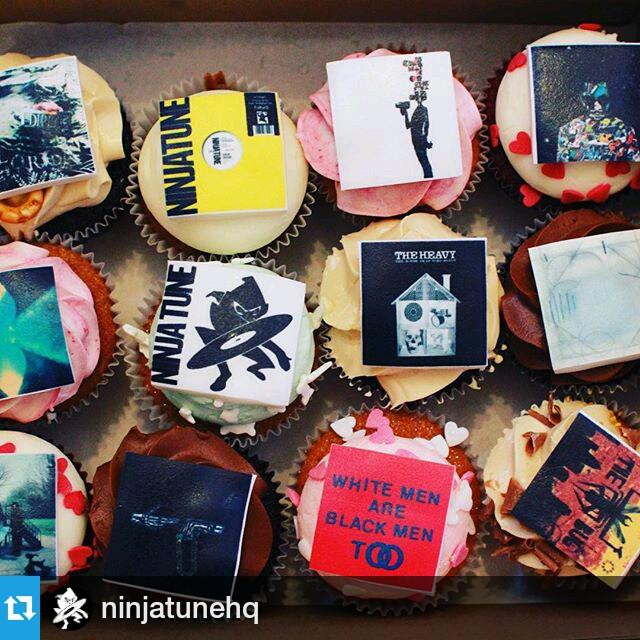 hannwithgun's tweet photo. Happy Birthday @NinjaTune! 25 years of #beats
https://t.co/gODmgc8jx1 #ninjatune #triphop #bass #hiphop #electronic http://t.co/UdI2rEMR8f