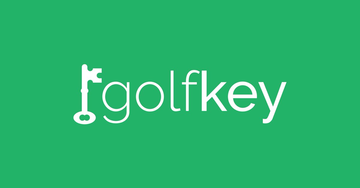 golfkeyco's tweet photo. A new golf experience helping you find new partners, perfect tee times and better courses. http://t.co/mf9OG3Y1q2 http://t.co/N9Ckl0GlF5
