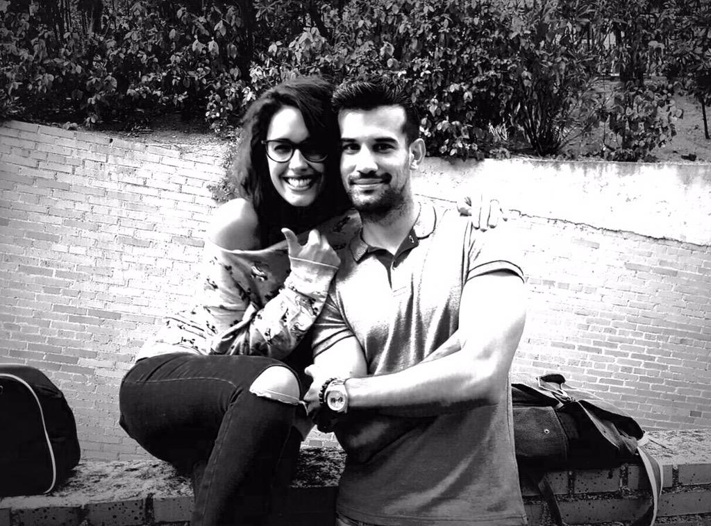 Pasando el ratillo 😊 #lucia_gh_15