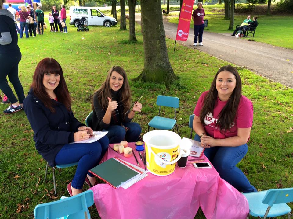Find out what one of our <a href="/Mencap_NI/">Mencap NI</a>  volunteers got up to last weekend! #BigStepForward

livenet.org.uk/livezone/live-…