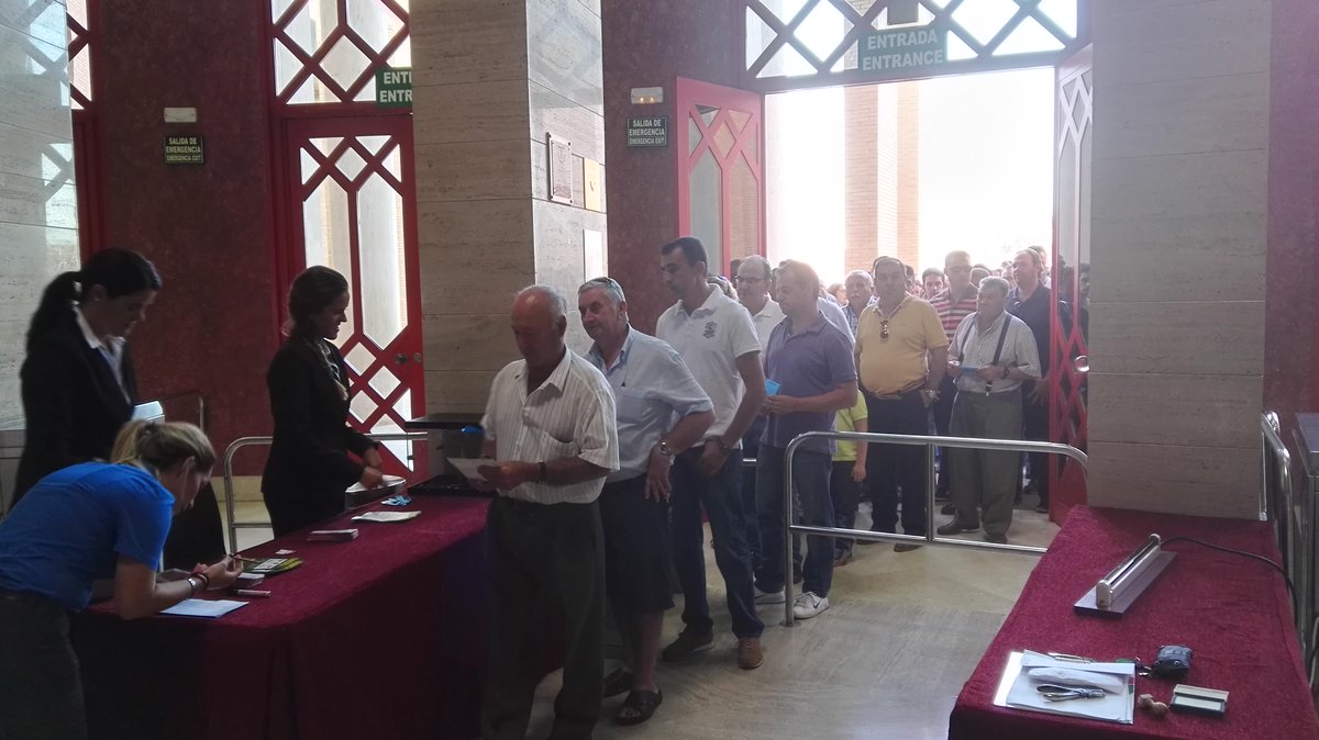 FIBES CIERRA LA IV EDICIÓN DE @SurcazaFeria CON MÁS DE 20.000 VISITANTES  todomonteria.com/detalleNoticia…