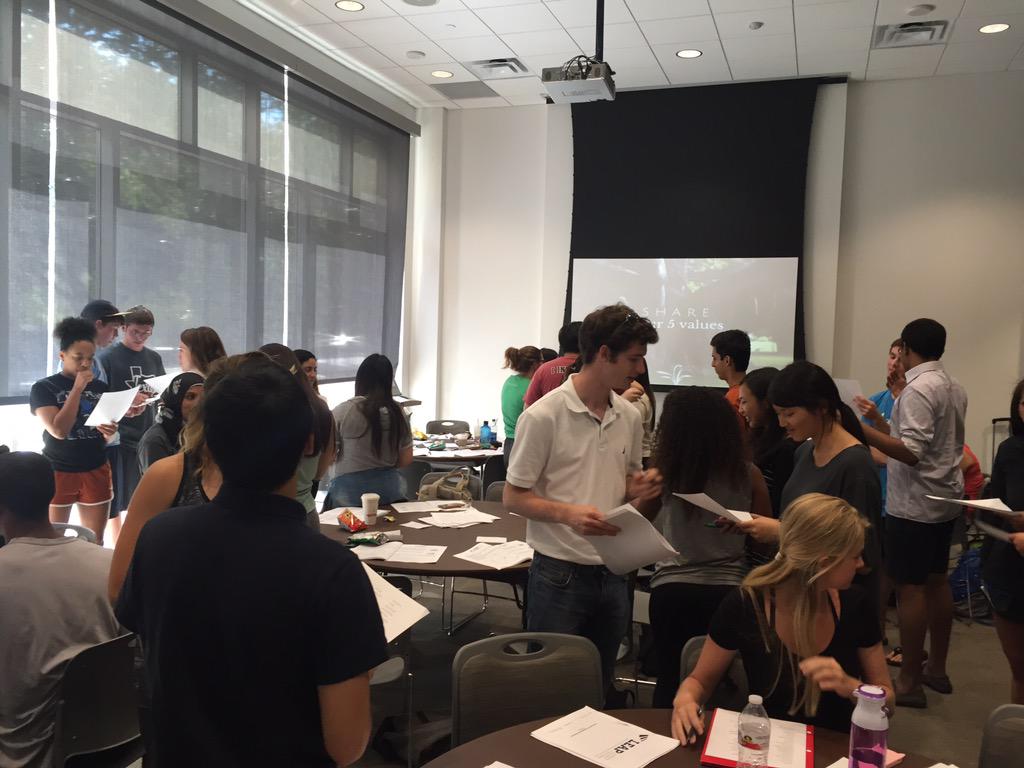 itslexxiebaby's tweet photo. #UTLEAP #UT19 http://t.co/ZnVUiMnfWb
