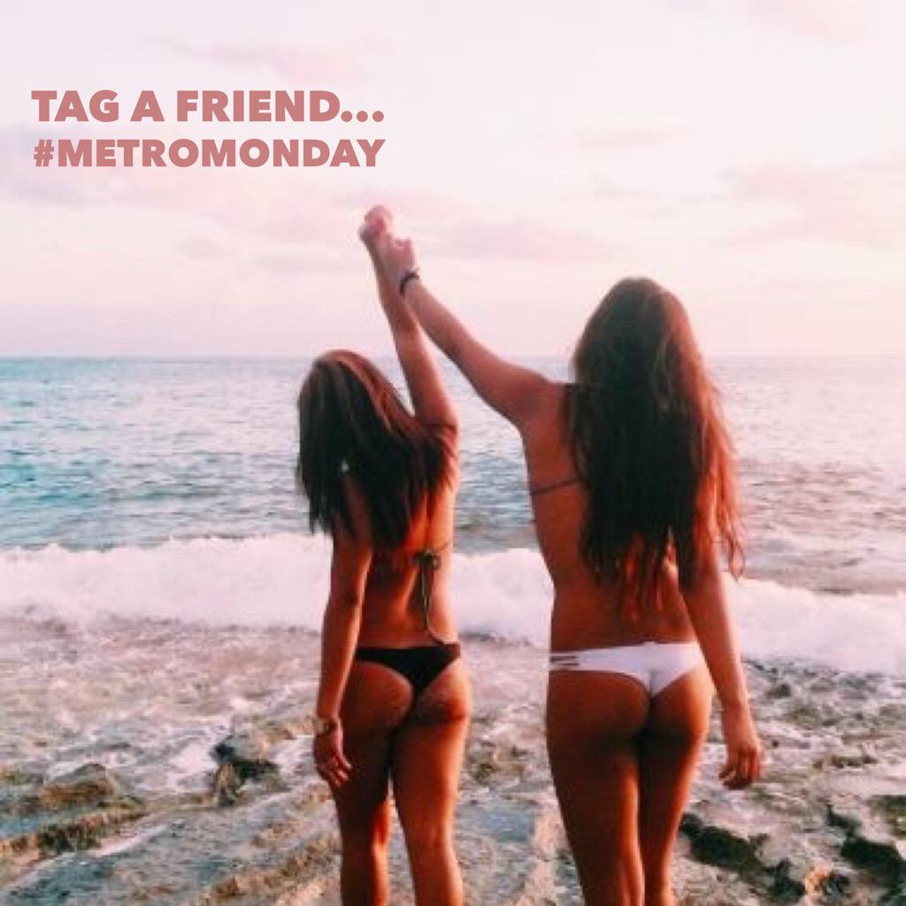 Metrotans tweet picture
