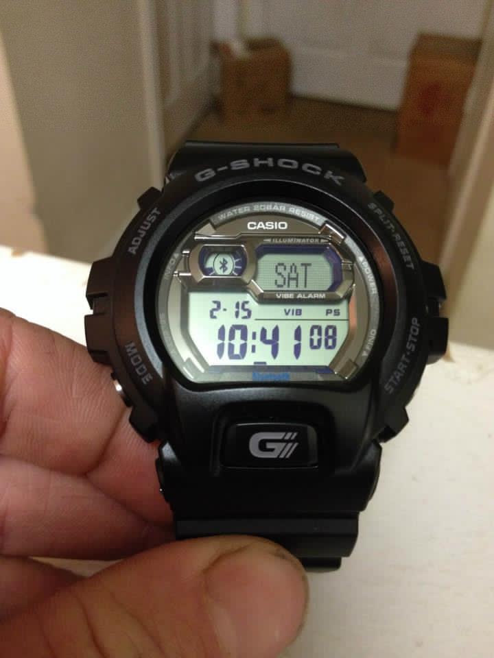 casio g shock watchuseek