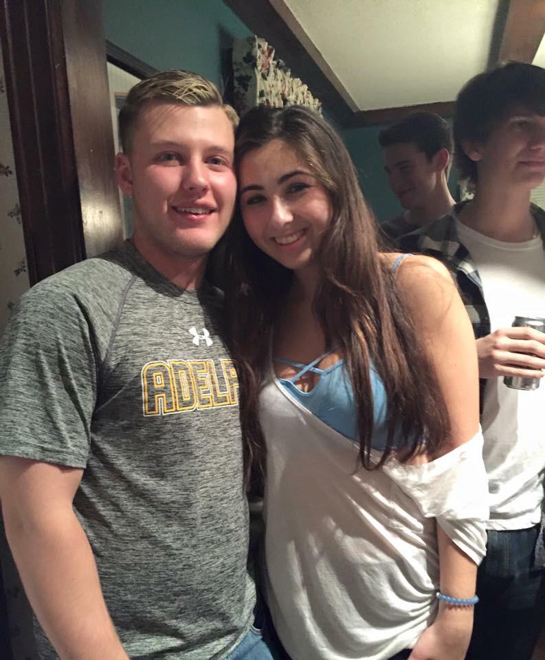 kaitlinshapiro's tweet photo. HBD to my son❤️❤️❤️❤️ @GPurdie9 http://t.co/Mx4GLAJ7jl