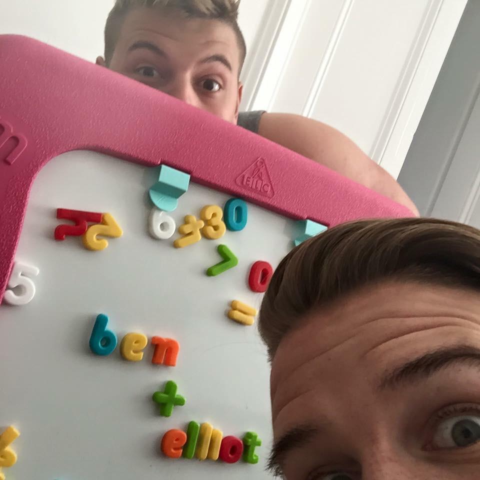 _PoorElliot's tweet image. 😝✌🏻️