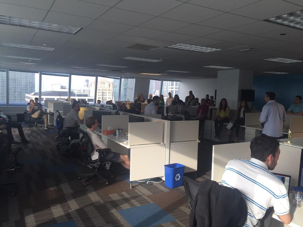 Amazes me everyday to see the growth of <a href="/yello_co/">Yello</a>