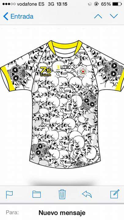 QuimicasFem's tweet photo. Mucha gente nos los ha pedido, están en venta los polos de Rugby que diseñamos para Suances. Mas info; aquí. http://t.co/iyGb7WANCF