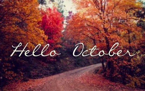 chryslerworld's tweet image. "Re-tweet" if you're excited for October and all the fun festivities!
#OctoberFun #HelloOctober