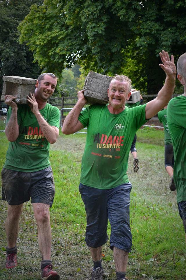 <a href="/AdareToSurvive/">Adare to Survive</a> Bye To Adare To Survive from all at  <a href="/clareswish/">Clare's Wish Foundation</a> See you in 2016