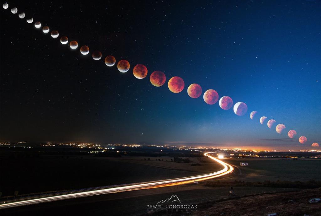 #bloodsupermoon
