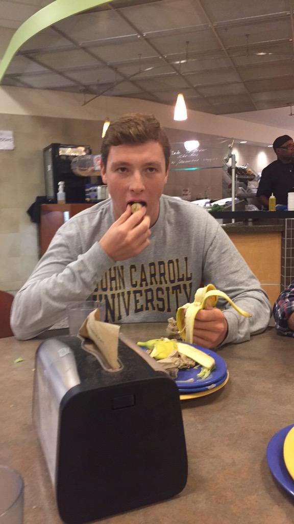 JamieMascaro1's tweet photo. @JCU_Bananas http://t.co/lDbEHmvWSJ