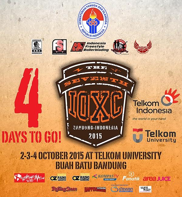 ioxcofficial's tweet photo. selamat pagi Extreme sport Sudah dekat nih #ozradio #extremeina #osisjawabarat #bmx #skateboard #inline #bboy #basket http://t.co/RFk2ZldJKm