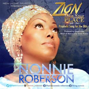 iam_demaster's tweet photo. MUSIC: NONNIE ROBERSON – ZION TAKE YOUR PLACE |@Pastornonnie https://t.co/cjf0un7b2D http://t.co/rHD7ktsFWf