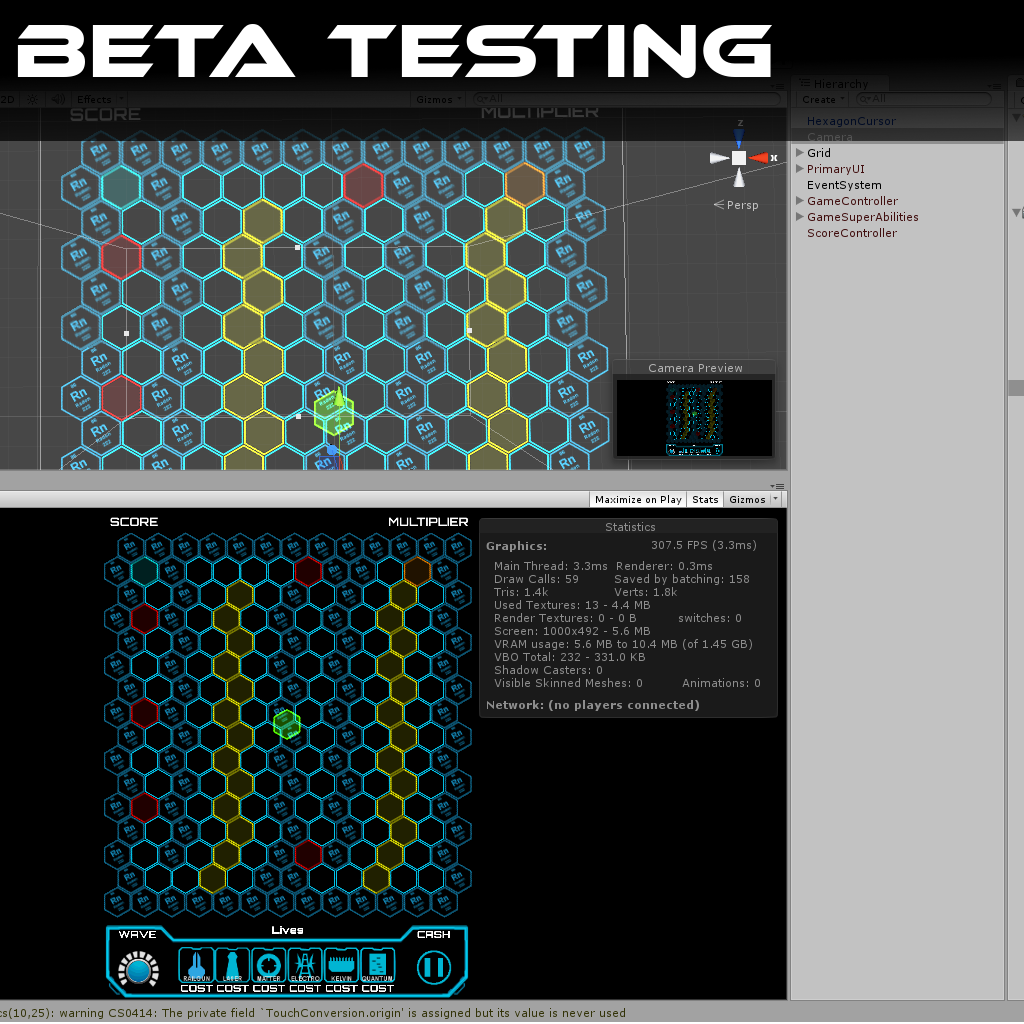 IcedVision's tweet photo. #ParticleShield closed #beta testing starts this week! #indiegames http://t.co/Um6AYX3Swp