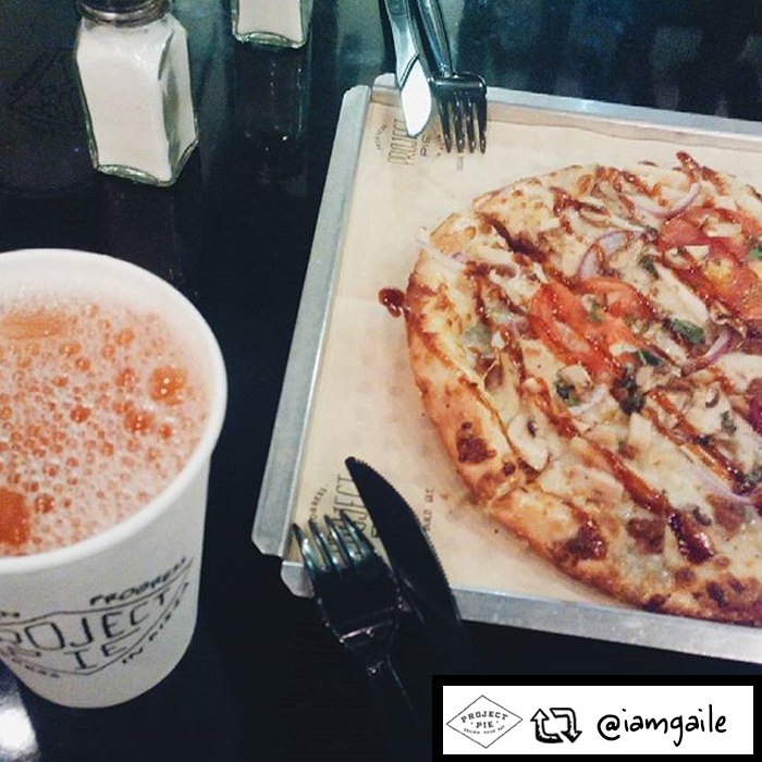 projectpie's tweet photo. Good things come to those who wait...or go to #ProjectPie. #ProjectPieRepost #MyProjectPie #DesignBuildEat http://t.co/xZlh7jFBpF