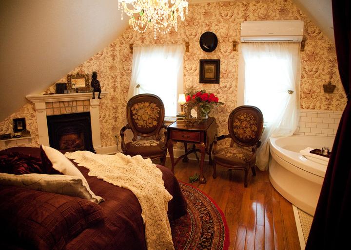 "The best place to go to escape in your own little kingdom."