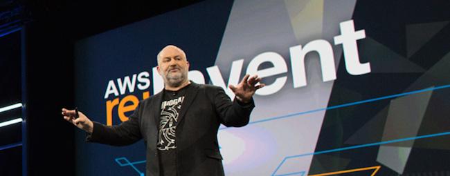 The Startup Experience at #AWS re:Invent - #allthingsdistributed #reinvent  #evoventurepartners
